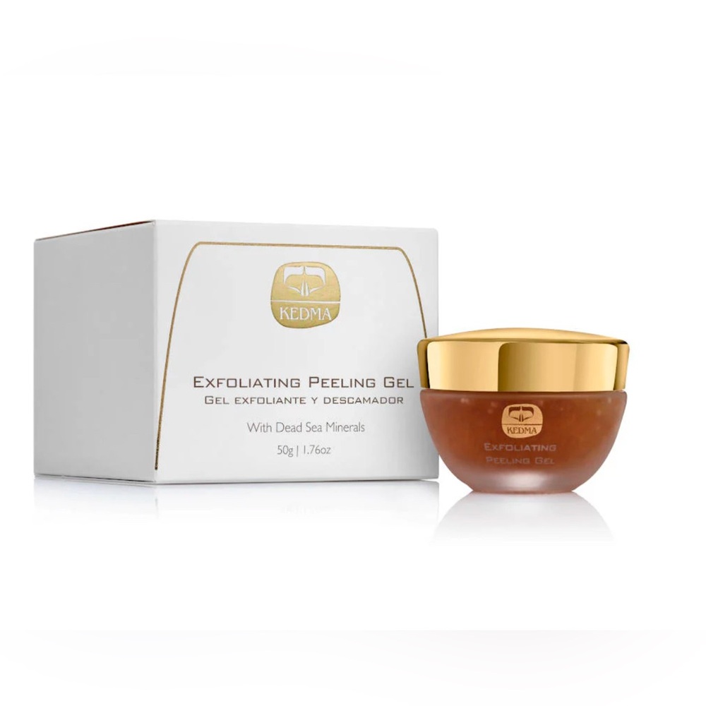 Kedma Exfoliating Gel 1.76 oz
